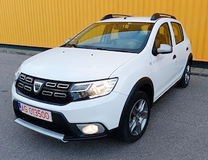 Dacia Sandero Stepway prestige 0 9 TCE 90cp euro 6 km puțini 