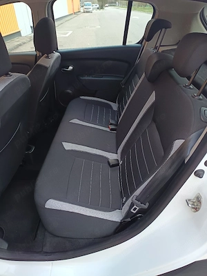 Dacia Sandero Stepway prestige 0 9 TCE 90cp euro 6 km puțini  - imagine 8