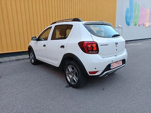 Dacia Sandero Stepway prestige 0 9 TCE 90cp euro 6 km puțini  - imagine 4