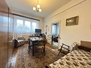 Oportunitate! 3 camere cu view spre Facultatea de Litere! 2800/mp !