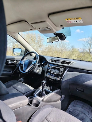 NISSAN Qashqai accenta1.5 DCI AN 2015 - imagine 5