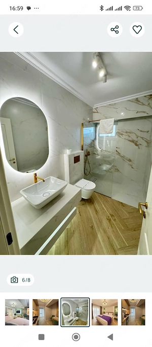    Apartamente în regim hotelier   disponibile NON-STOP!        - imagine 2