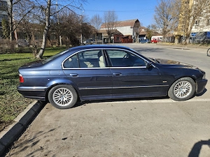BMW 525d E39 facelift, 2002, diesel 2.5, automată StepTronic - imagine 3