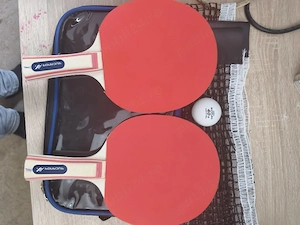 set de tenis de masa nou