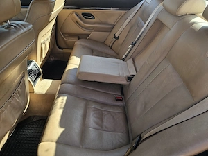 BMW 525d E39 facelift, 2002, diesel 2.5, automată StepTronic - imagine 7