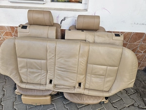 BMW 525d E39 facelift, 2002, diesel 2.5, automată StepTronic - imagine 9