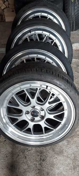 roți de vara pe19 - imagine 4