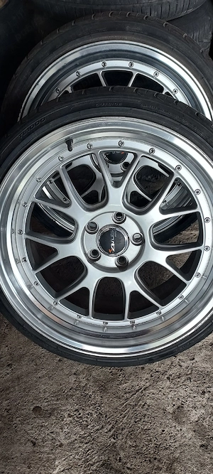 roți de vara pe19 - imagine 3