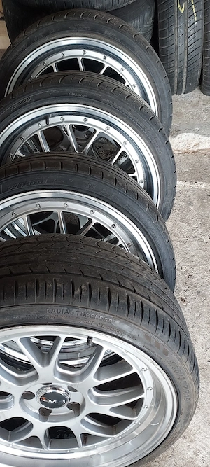 roți de vara pe19 - imagine 5