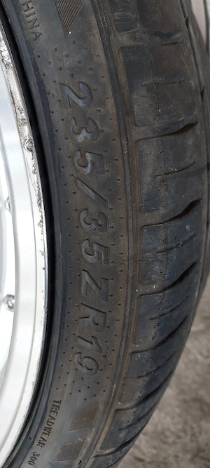 roți de vara pe19 - imagine 2