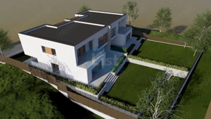 Teren Wonderland, 1061mp, autorizat duplex, Comision 0% - imagine 2