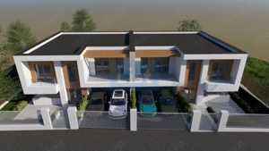 Teren Wonderland, 1061mp, autorizat duplex, Comision 0% - imagine 5