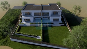 Teren Wonderland, 1061mp, autorizat duplex, Comision 0% - imagine 4