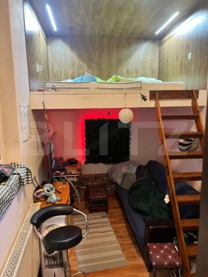 Apartament la casa, 28 mp, zona Platinia