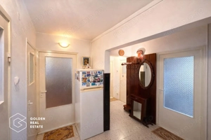 Apartament 3 camere, Malul Muresului-Praporgescu, 2 bai, balcon, etaj 4 - imagine 6