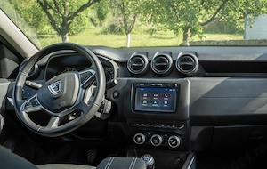 Dacia Duster 1.5 DCI 4x4 2018 93.000 Km Unic Proprietar - imagine 2