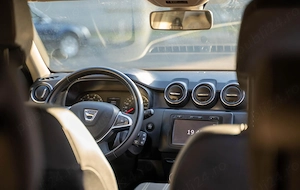 Dacia Duster Blue 1.5 DCI 115 4WD Prestige Unic Proprietar - imagine 8