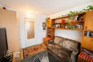 Apartament 3 camere, Malul Muresului-Praporgescu, 2 bai, balcon, etaj 4 - imagine 3