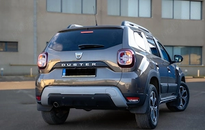 Dacia Duster 1.5 DCI 4x4 2018 93.000 Km Unic Proprietar - imagine 4