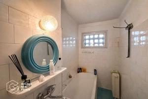 Apartament 3 camere, Malul Muresului-Praporgescu, 2 bai, balcon, etaj 4 - imagine 9
