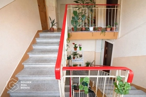 Apartament 3 camere, Malul Muresului-Praporgescu, 2 bai, balcon, etaj 4 - imagine 11