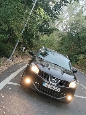 Vând Nissan Qashqai 2011 - imagine 2