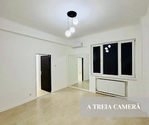 Apartament spațios și luminos lângă Ateneul Român   3 camere, 100 mp, direct proprietar - imagine 9