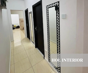 Apartament spațios și luminos lângă Ateneul Român   3 camere, 100 mp, direct proprietar - imagine 7