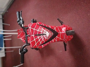 Tricicleta driftruri - imagine 3