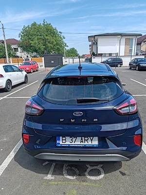 Ford Puma 1.5 Eco Blue Titanium - imagine 2