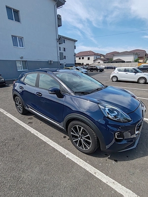 Ford Puma 1.5 Eco Blue Titanium - imagine 4