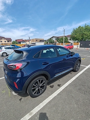 Ford Puma 1.5 Eco Blue Titanium - imagine 5