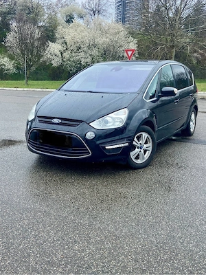 Ford SMax ( Galaxy ,Turan )
