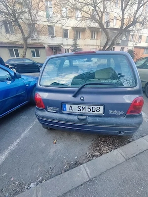 Renault Twingo 1999 1.2 benzina - imagine 2