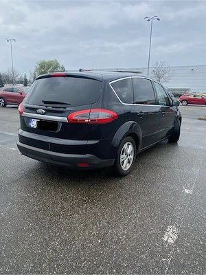 Ford SMax ( Galaxy ,Turan ) - imagine 5