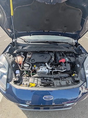 Ford Puma 1.5 Eco Blue Titanium - imagine 8