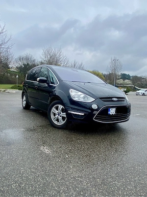 Ford SMax ( Galaxy ,Turan ) - imagine 4