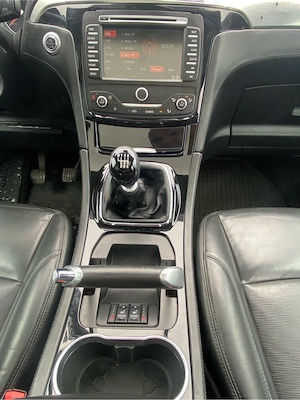 Ford SMax ( Galaxy ,Turan ) - imagine 3