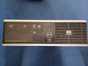 HP Compaq dc7900 Small Form Factor, complet și funcțional, 