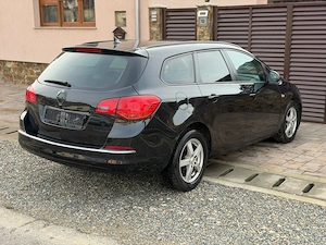 Opel Astra J Sports Tourer Facelift 1.6 CDTI 2014 , Euro 6 - imagine 5