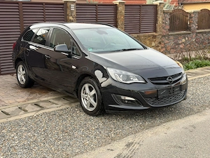 Opel Astra J Sports Tourer Facelift 1.6 CDTI 2014 , Euro 6 - imagine 3