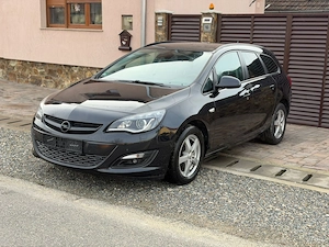 Opel Astra J Sports Tourer Facelift 1.6 CDTI 2014 , Euro 6 - imagine 2