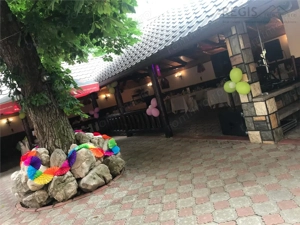 Super! Restaurant- Cladire + Afacere