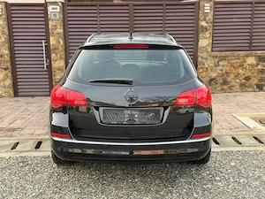 Opel Astra J Sports Tourer Facelift 1.6 CDTI 2014 , Euro 6 - imagine 4