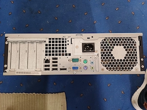 HP Compaq dc7900 Small Form Factor, complet și funcțional,  - imagine 3