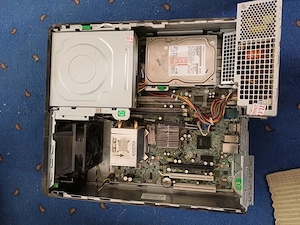 HP Compaq dc7900 Small Form Factor, complet și funcțional,  - imagine 5