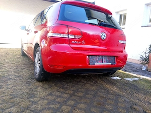 Volkswagen Golf 6 1.4 TSI nu 80 de cai - imagine 4