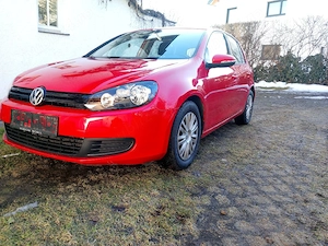 Volkswagen Golf 6 1.4 TSI nu 80 de cai - imagine 5