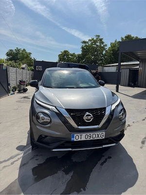 Nissan Juke II noiembrie 2020 - imagine 5