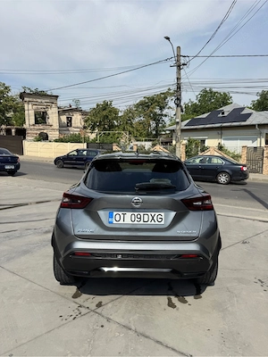 Nissan Juke II noiembrie 2020 - imagine 3
